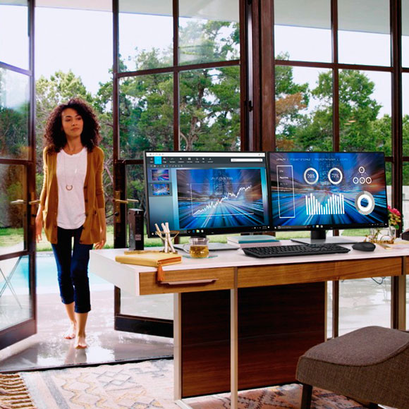 Wherever work takes you