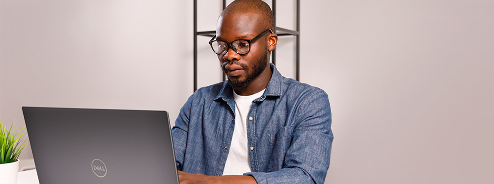 IT administrator from the endpoint management team.