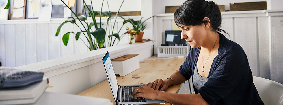 IT professional enabling endpoint configuration services.